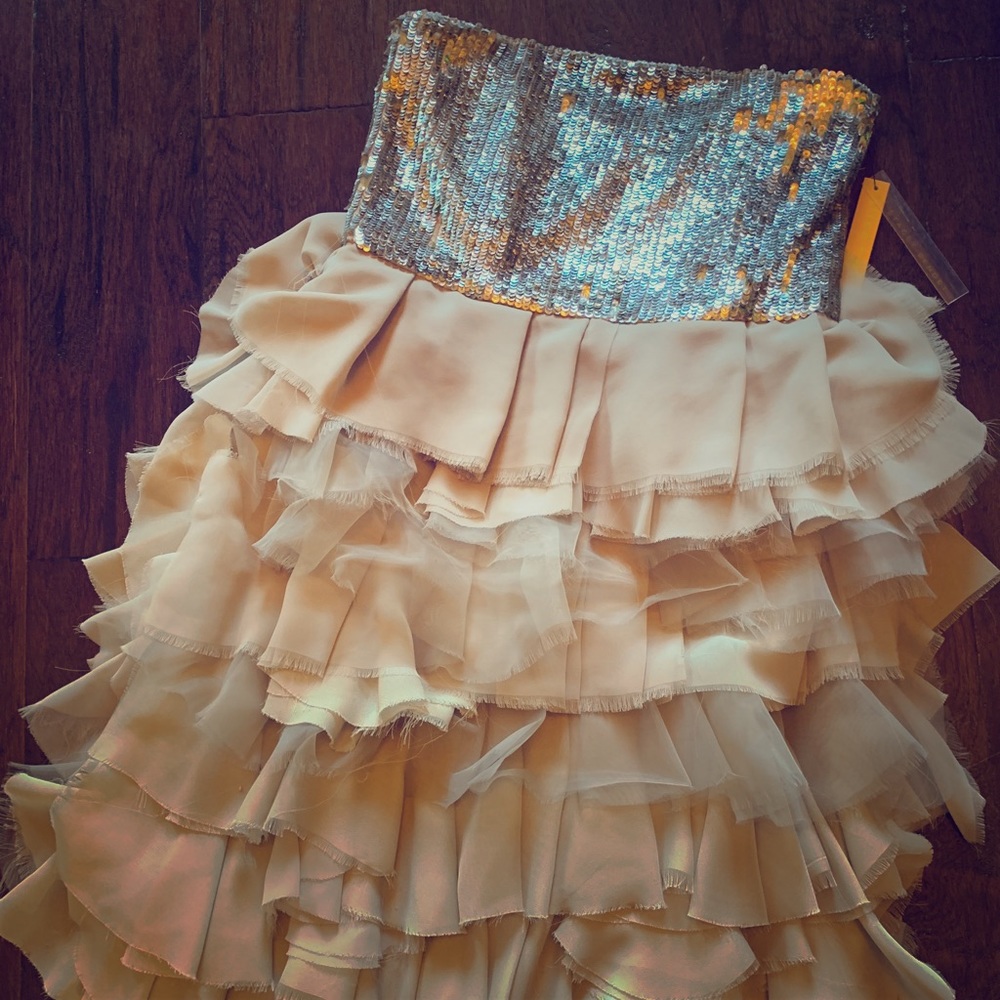 Alice and Olivia Cocktail Dress